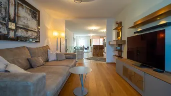 Expose Ihr neuer Wohn(T)raum in absoluter Ruhelage - Exklusiv ausgestattete 3 Zimmer Wohnung mit hochwertiger Markenküche!