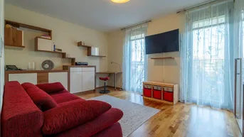 Expose Ihr neuer Wohn(T)raum in absoluter Ruhelage - Exklusiv ausgestattete 3 Zimmer Wohnung mit hochwertiger Markenküche