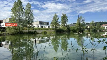 Expose Wohnen am See? Hier sind Sie richtig - Doppelhaushälfte in Top Lage