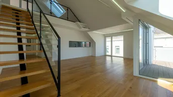Expose LUXUS - Blick über Stockerau? Dann hier klicken,... Exklusive Wohnung direkt in Stockerau / Private Dachterrasse mit ca. 55 m²