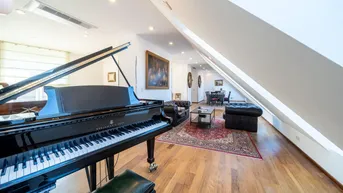Expose Penthouse-Charme: Exklusive Maisonette mit zwei Dachterrassen