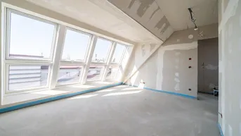 Expose *NEU* Erstbezug-Dachgeschosswohnung mit Fernblick!