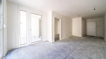 Expose Mai 2025! - Provisionsfreie 2 Zimmer Wohnung in Ruhelage beim Kagraner Platz!