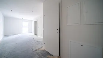 Expose *Mai 2025* 2-Zimmer Wohnung mit Loggia beim Kagraner Platz