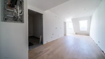 Expose *Provisionsfrei* 2 Zimmer Wohnung beim Kagraner Platz