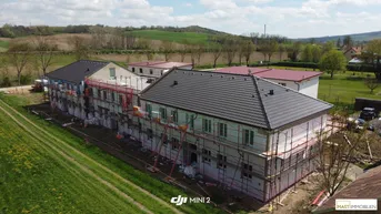 Expose In Kürze verfügbar - 3 Zimmer Garten- bzw. Balkonwohnungen inkl. EWE Einbauküche und KFZ Stellplatz
