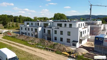 Expose Wohnen in Ihrem neuen Wohn(T)raum - Schlüsselfertiger ERSTBEZUG direkt in Spillern