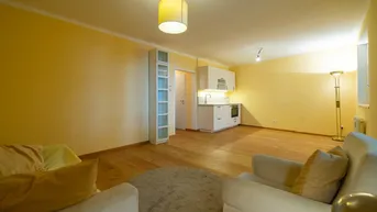 Expose Wohnung gesucht? Hier sind Sie richtig! Sanierte 1 Zimmer Wohnung inkl. Einbauküche in absoluter Ruhelage