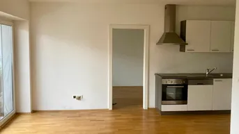 Expose Wunderschöne 2 Zimmer Balkon Wohnung inkl. Einbauküche in Pfaffstätten