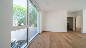 Expose *Sommer 2025* Traumhafte 3-Zimmer Familienwohnung mit rund 15 qm Freifläche!