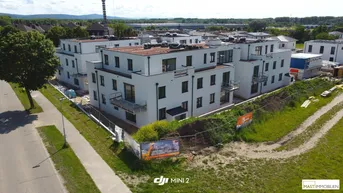 Expose Wohnen in Ihrem neuen Wohn(T)raum - Schlüsselfertiger ERSTBEZUG direkt in Spillern