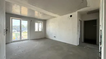 Expose In Kürze verfügbar - 3 Zimmer Garten- bzw. Balkonwohnungen inkl. EWE Einbauküche und KFZ Stellplatz