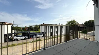 Expose In Kürze verfügbar - 3 Zimmer Garten- bzw. Balkonwohnungen inkl. EWE Einbauküche und KFZ Stellplatz