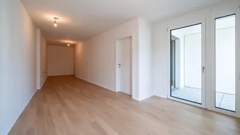 Expose *Koffer packen und einziehen* Großzügige 2-Zimmer Wohnung beim Kagraner Platz