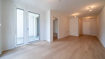 Expose *Bezugsbereit!* 2-Zimmer Wohnung mit Loggia beim Kagraner Platz