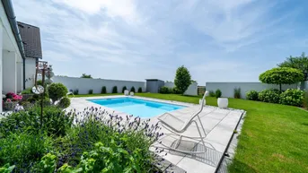 Expose 170 m2 Wohnfläche! Garten, Pool, Garage und Vieles mehr! Erfüllen Sie sich Ihren Traum vom Eigenheim!