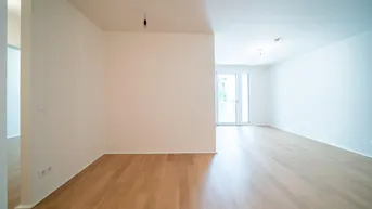 Expose *Fertiggestellt* Kagraner Platz - Provisionsfreie 3 Zimmer Wohnung mit 8qm Freifläche