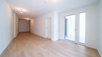 Expose *Bezugsbereit* Provisionsfreie 2-Zimmer Wohnung mit Loggia