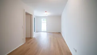Expose *sofort beziehbar* Kagraner Platz - Provisionsfreie 2 Zimmer Wohnung mit Loggia