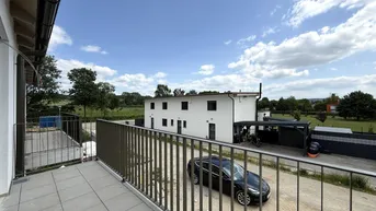 Expose In Kürze verfügbar - 3 Zimmer Garten- bzw. Balkonwohnungen inkl. EWE Einbauküche und KFZ Stellplatz