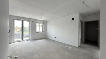 Expose In Kürze verfügbar - 3 Zimmer Garten- bzw. Balkonwohnungen inkl. EWE Einbauküche und KFZ Stellplatz