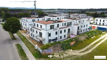 Expose Wohnen in Ihrem neuen Wohn(T)raum - Schlüsselfertiger ERSTBEZUG direkt in Spillern