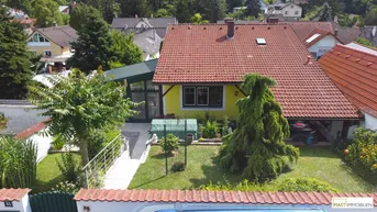 Expose Ihr Neues Zuhause - Ihr Neuer Wohn(T)raum auf 2 Ebenen mit 5 Zimmer in der Nähe von Wolkersdorf