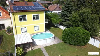 Expose Ihr Neues Zuhause - Ihr Neuer Wohn(T)raum auf 2 Ebenen mit 5 Zimmer in der Nähe von Wolkersdorf