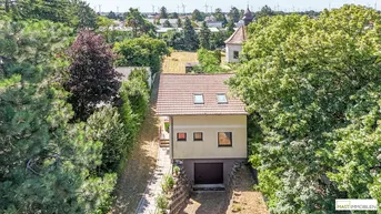 Expose Einfamilienhaus auf großem Grundstück und viel Potential in Strasshof an der Nordbahn!