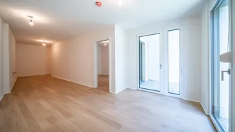 Expose *sofort beziehbar* Kagraner Platz - Provisionsfreie 2 Zimmer Wohnung mit Loggia