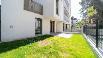 Expose Koffer packen &amp; einziehen: Provisionsfreie 2-Zimmer Gartenwohnung beim Kagraner Platz