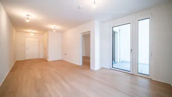 Expose *Beziehbar sofort* 2-Zimmer Wohnung beim Kagraner Platz
