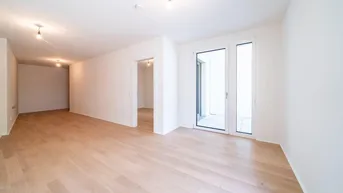 Expose *Bezugsbereit* Provisionsfreie 2-Zimmer Wohnung mit Loggia