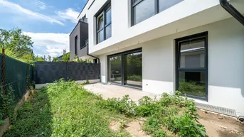 Expose 4 Etagen Wohnkomfort! Attraktives Reihenhaus mit Garten, 2 Terrassen &amp; traumhaftem Ausblick – in ruhiger Lage im 22. Bezirk