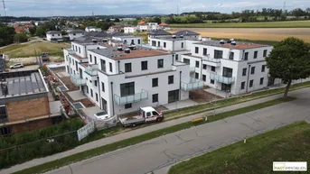 Expose Wohnen in Ihrem neuen Wohn(T)raum - Schlüsselfertiger ERSTBEZUG direkt in Spillern