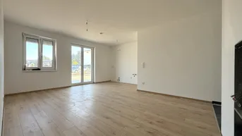 Expose In Kürze verfügbar - 3 Zimmer Garten- bzw. Balkonwohnungen inkl. EWE Einbauküche und KFZ Stellplatz
