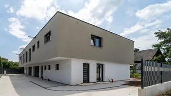 Expose *NEU* belagsfertige 4-5-Zimmer Reihenhäuser in Strasshof – Wohnen im Grünen bei Wien!