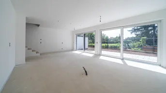Expose *NEU* belagsfertige 4-5-Zimmer Reihenhäuser in Strasshof – Wohnen im Grünen bei Wien!