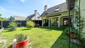Expose Gepflegtes Einfamilienhaus mit großem Garten in Ruhelage – wohnen &amp; wohlfühlen im 22. Bezirk!
