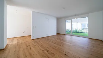 Expose *Sommer 2025* Großzügige 3-Zimmer Wohnung mit 70qm Eigengarten! - Provisionsfrei!