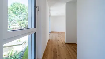 Expose *Sommer 2025* Traumhafte 3-Zimmer Familienwohnung mit rund 15 qm Freifläche!
