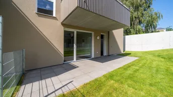 Expose *Sommer 2025* Gartenwohnung mit 90 qm Freifläche!