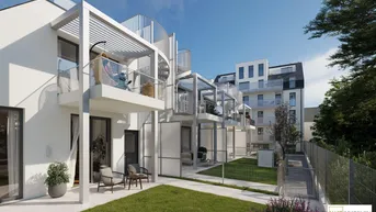 Expose *Ende 2026* - Freifinanzierte Eigentumswohnungen und Townhouses in U3 Nähe