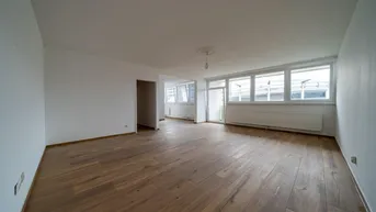 Expose Zur Gänze sanierte 3 Zimmer-Wohnung mit großzügiger Loggia &amp; Fernblick – Spitalgasse 1, Wiener Neustadt