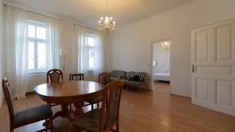 Expose Charmante 2-Zimmer Altbauwohnung mit Potenzial – Ruhelage im Herzen Wiens