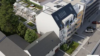 Expose *NEU* Provisionsfreie 2-Zimmer Dachgeschosswohnung in Ruhelage bei U3 Simmering