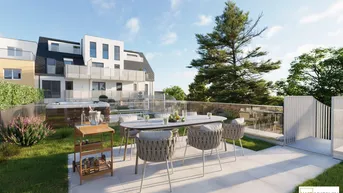 Expose *NEU* Town-House mit bis zu 3,1 m Raumhöhe und Dachterrasse