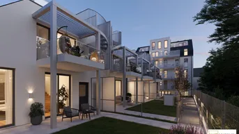 Expose *Provisionsfrei* Townhouse in U3 Nähe mit bis zu 3,1m Raumhöhe