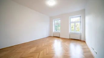 Expose *Neu* Wohnen am Clemens-Hofbauer-Park – Charmante 2-Zimmer-Altbauwohnung