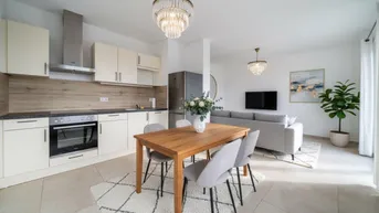 Expose direkt im Herzen von Strasshof: moderne Wohnung mit Balkon und hochwertiger Ausstattung *sofort bezugsbereit